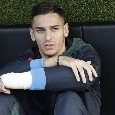 CdS - Triplo regalo per Ancelotti: Meret verso la convocazione per Udinese-Napoli, occhio anche a Ghoulam e Younes