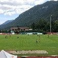 Dimaro, giorno 14: pochi azzurri in campo. Hamsik e Chiriches da applausi, Ancelotti osserva con attenzione