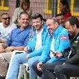 Partnership SSC Napoli-Amazon, a Dimaro arriva il vice-presidente Grandinetti