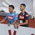 Ghoulam, che novit&agrave;: finalmente lo si scorge in campo a Dimaro! [FOTO CN24]
