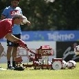 Torna protagonista la sparapalloni: alla prova i riflessi dei tre portieri azzurri!