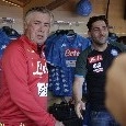 Ancelotti protagonista della sessione d'autografi, bagno di folla impressionante per il tecnico azzurro! [FOTOGALLERY CN24]