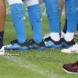 Dimaro, scarpette personalizzate per Insigne, Inglese e Callejon [FOTOGALLERY CN24]