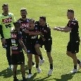 Insigne <i>Karate Kid</i> su Mario Rui, Chiriches cavalca Contini e finalmente niente pi&ugrave; gesso per Meret: le curiosit&agrave; della mattina [FOTOGALLERY CN24]