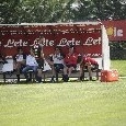 Ounas-Giuntoli-Ancelotti: lungo colloquio post-allenamento in panchina [FOTOGALLERY CN24]