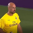 Milan, Reina: "Quando ci sono decisioni arbitrali da prendere met&agrave; e met&agrave;, difficilmente vieni premiato. Il rigore &egrave; netto"