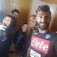 Dimaro, arrivano i coiffeur personali per tutti i giocatori! Nuovo taglio anche per Davide Ancelotti [FOTO CN24]