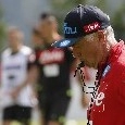 Insigne ride di gusto, Inglese prende il volo e Ancelotti pensieroso: tutte le istantanee della seduta mattutina [FOTOGALLERY CN24]