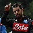 Buone notizie da Younes: lascia il campo di Carciato senza stampelle! [FOTO CN24]