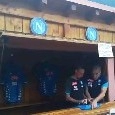"Marek, un capitano, c'&egrave; solo un capitano!". Ovazione per Hamsik, firma autografi allo Store del Napoli! [VIDEO CN24]