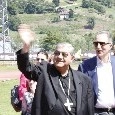 Dimaro, giorno 20. Il Cardinale Sepe: "Trasformiamo il sogno in realt&agrave;! Ancelotti il meglio del meglio, grazie Hamsik!". Poker di Milik in partitella, assente ancora Callejon