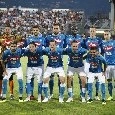 Napoli-Chievo, top & flop: Hamsik <i>goniometro</i>, Verdi <i>coordinato</i>! Ounas <i>con fiducia</i>, Rog <i>nervoso</i>. Milik ancora non al top