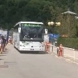 Il Napoli lascia il ritiro di Dimaro dopo 20 giorni di lavoro [VIDEO]