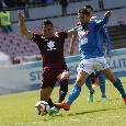 SKY - Infortunio Chiriches, proposto l'esperto Burdisso al Napoli: la risposta degli azzurri