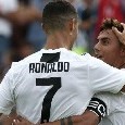 Lazio-Juventus, le formazioni ufficiali: tridente offensivo per i bianconeri, Inzaghi risponde con Correa-Immobile