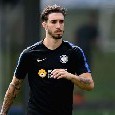 Inter, stagione finita per Vrsaljko: sarà operato al ginocchio