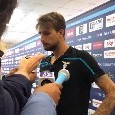 Lazio, Acerbi: "Napoli? Con la giusta fame possiamo fare bene"