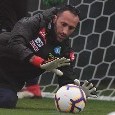 <i>"Para proprio come Garella"</i>. La reazione di Ospina al paragone con il portiere dello scudetto: il retroscena