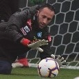 <i>"Para proprio come Garella"</i>. La reazione di Ospina al paragone con il portiere dello scudetto: il retroscena