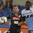 Lazio, la grinta di Bastos in vista del San Paolo: "Anima e corpo per quello in cui credi"