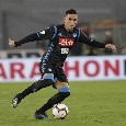 Callejon: "Ancelotti sta portando le sue idee e noi lo seguiamo: giusto fare dei cambi"