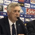 Domani Ancelotti e Tuchel in conferenza stampa: tutto in diretta video su CalcioNapoli24 Tv