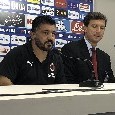 Calciomercato Milan, Gattuso su Higuain: "Dipendesse da me lo chiuderei in una stanza e gli butterei il cibo ogni tre ore" [VIDEO]
