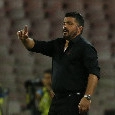 Milan, Gattuso: "Fabbri? Credo nella buona fede di tutti gli arbitri. A me piace parlare solo di calcio giocato"