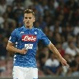 Napoli-Parma, Ancelotti cambia ancora: out Callejon e torna Milik in attacco, le probabili formazioni