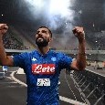 Albiol: "La Spagna mi è sempre mancata, ma a Napoli sono felice. Qui il calcio è vissuto in modo speciale, sento il rispetto dei tifosi"