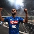 Albiol: "La Spagna mi &egrave; sempre mancata, ma a Napoli sono felice. Qui il calcio &egrave; vissuto in modo speciale, sento il rispetto dei tifosi"