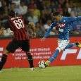 Gazzetta - Quella di Genova sarà l'ultima assenza tecnica di Callejon: mister Ancelotti gli riconosce un ruolo chiave in campo