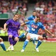 Liverpool, Shaqiri suona la carica: "Vogliamo tutto, le prossime due gare Champions da non fallire. Napoli? Migliora ogni anno, Insigne è fantastico"