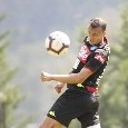 Chiriches prosegue nella tabella di recupero, corre senza problemi a Castel Volturno [VIDEO CN24]
