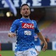 Gazzetta boccia Mertens: "Un attaccante deve risultare pericoloso e lui tira solo una volta in porta quando vede Milik pronto ad entrare"