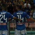 Stella Rossa-Napoli, le probabili formazioni: tre novità dal primo minuto per Ancelotti [GRAFICO]