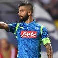 Insigne: "Siamo stati poco lucidi e cattivi, questa gara sia da esempio per le altre. E' un peccato davvero non aver vinto stasera" [VIDEO]