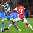 Zielinski: "C'è delusione e rabbia: eravamo venuti a Belgrado per vincere. Modulo nuovo? Mi sto trovando molto bene"