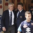 Napoli-Torino, le probabili formazioni di Gazzetta: Mazzarri lascia fuori due titolari e punta a coprirsi, due novità per Ancelotti [GRAFICO]