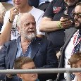 Tavolo tecnico tra ADL e il commissario Universiadi per il San Paolo. Il presidente soddisfatto: "Nessun disagio per i tifosi, lavori di pari passo con la stagione"