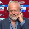 Gazzetta esalta la gestione ADL: "Napoli un'oasi felice, sono un club ambito: ci si arriva col sorriso e si va via con le lacrime. Ancelotti non l'ha scelto per caso"