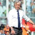 Ancelotti a Sky: "Tutti meritano di giocare. Pressioni? State calmi, non ci agitiamo! Meret recupera come da tabella"