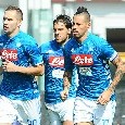 Hamsik: "La vittoria di ieri è meritata, nei primi 25' potevamo fare più di due gol: abbiamo dominato"