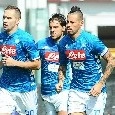 Hamsik: "La vittoria di ieri &egrave; meritata, nei primi 25' potevamo fare pi&ugrave; di due gol: abbiamo dominato"