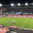 CorSport - Sfondato il muro dei 50mila al San Paolo: tra Chievo e Stella Rossa due pienoni