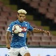 Udinese-Napoli, formazioni ufficiali: Karnezis in porta, c'è Koulibaly ma out Hamsik. Velazquez si affida alla coppia De Paul-Lasagna