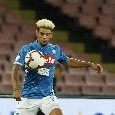 Udinese-Napoli, formazioni ufficiali: Karnezis in porta, c'&egrave; Koulibaly ma out Hamsik. Velazquez si affida alla coppia De Paul-Lasagna