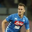 Polonia-Italia, Milik tra i peggiori in campo. I quotidiani lo distruggono: "Fallisce un gol a porta vuota e corre a vuoto. E' stato preferito ad un certo Piatek..."
