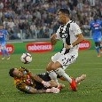 Juventus, Ronaldo firma il patteggiamento con il fisco spagnolo: 23 mesi di prigione e super multa da 18,8mln