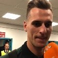 Milik: "C'è rammarico per Parigi, ma ora conta vincere contro la Roma! Perchè non gioco sempre titolare? Tutti avremo spazio"